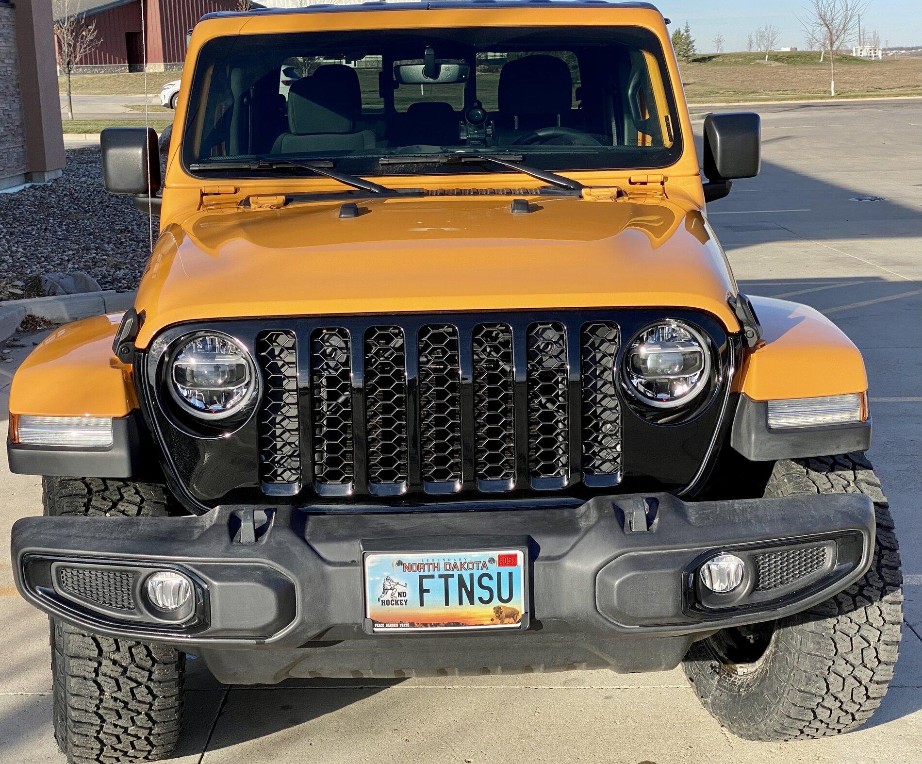 Jeep Gladiator Need WINTER Tire recommendations for 2021 Willy’s Diesel—KM2’s NOT cutting it!! CE068D61-DCA6-498E-8514-044699EE0393