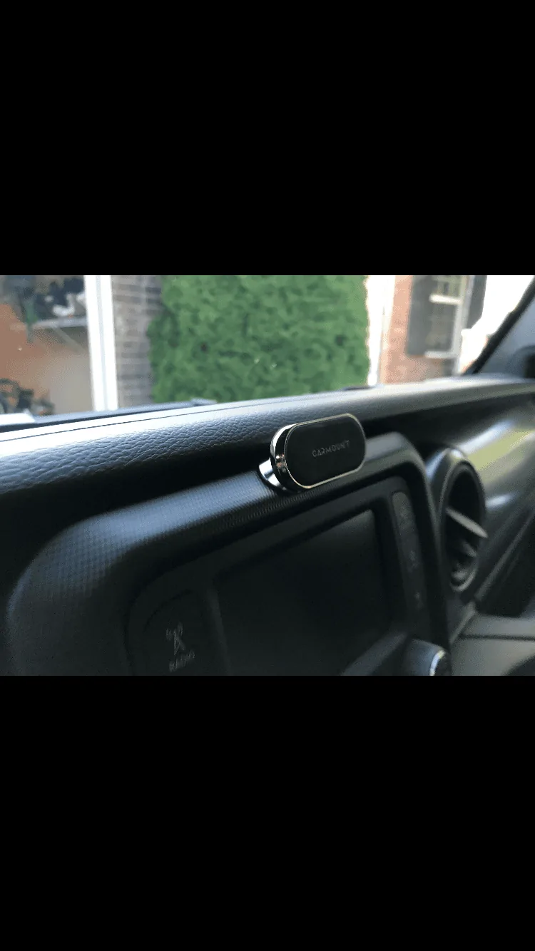 Jeep Gladiator Phone Solutions 2D8AE8FE-9451-4977-9E53-E271580A9927