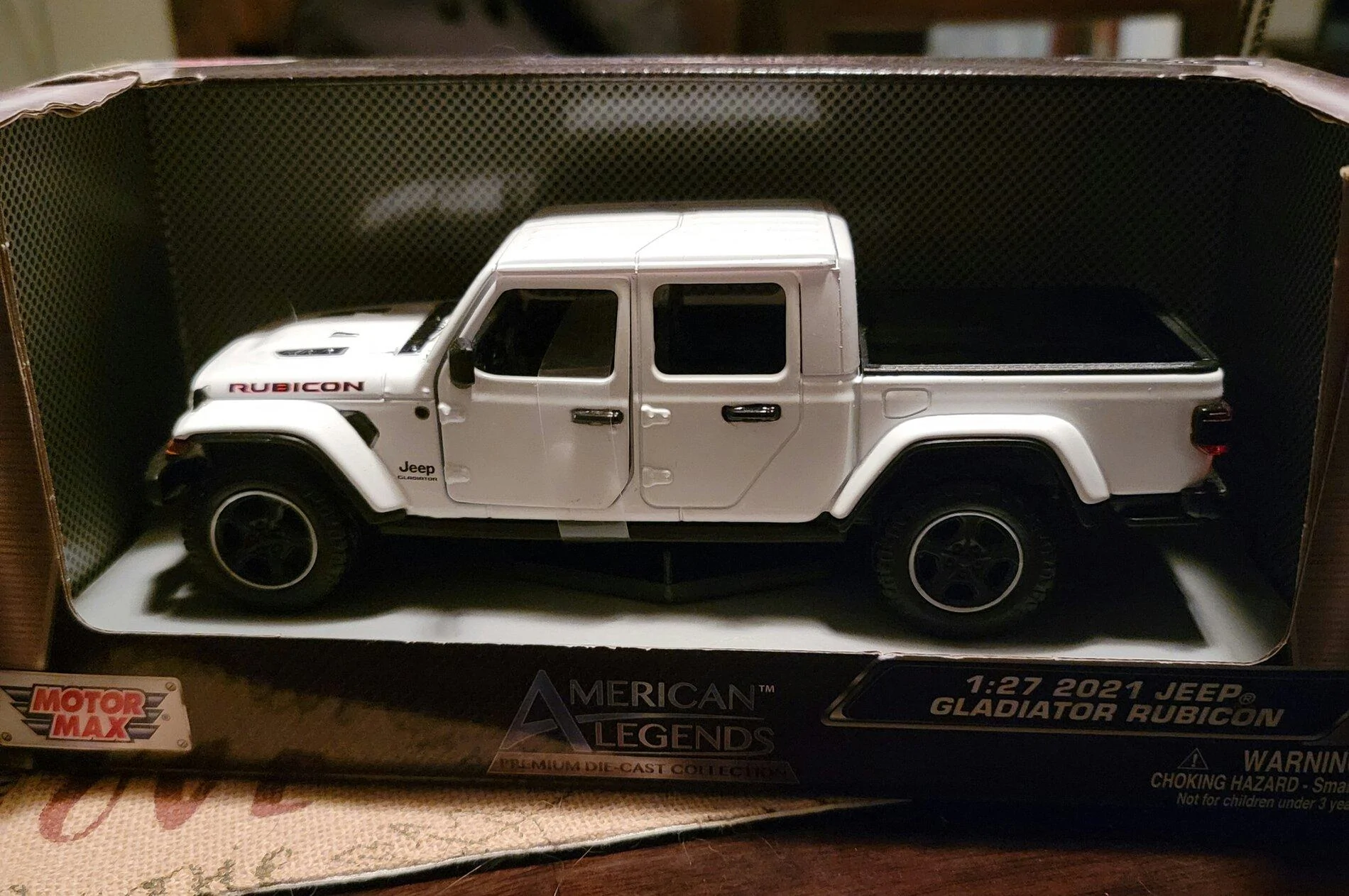 Jeep Gladiator Toy Gladiators, completed my Hot Wheels set. 20211119_184338