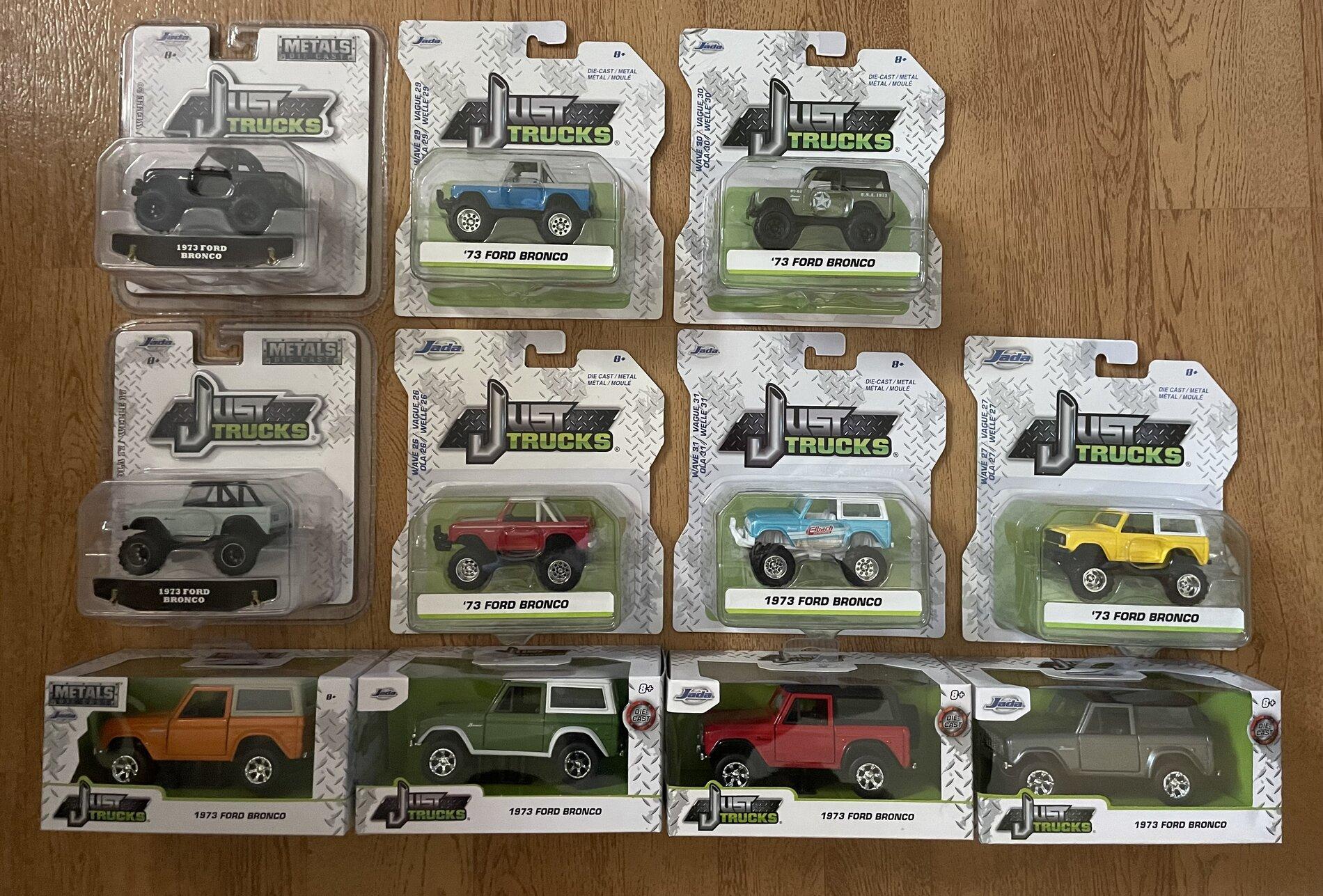 Jeep Gladiator Toy Gladiators, completed my Hot Wheels set. AEA3C704-195E-4944-BFA1-BCAF681C4282