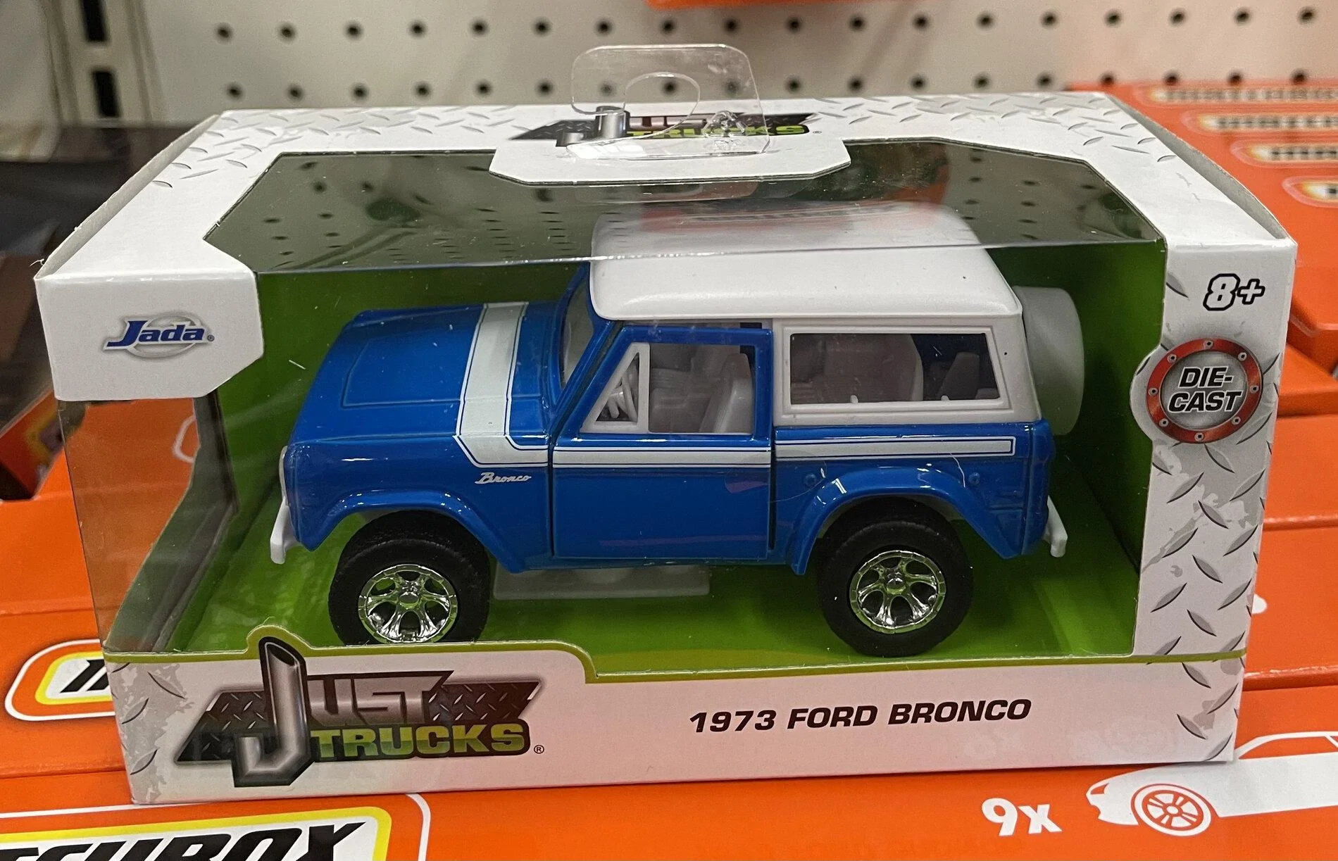 Jeep Gladiator Toy Gladiators, completed my Hot Wheels set. 6349EAE9-69C2-4758-A9C1-819D26013697