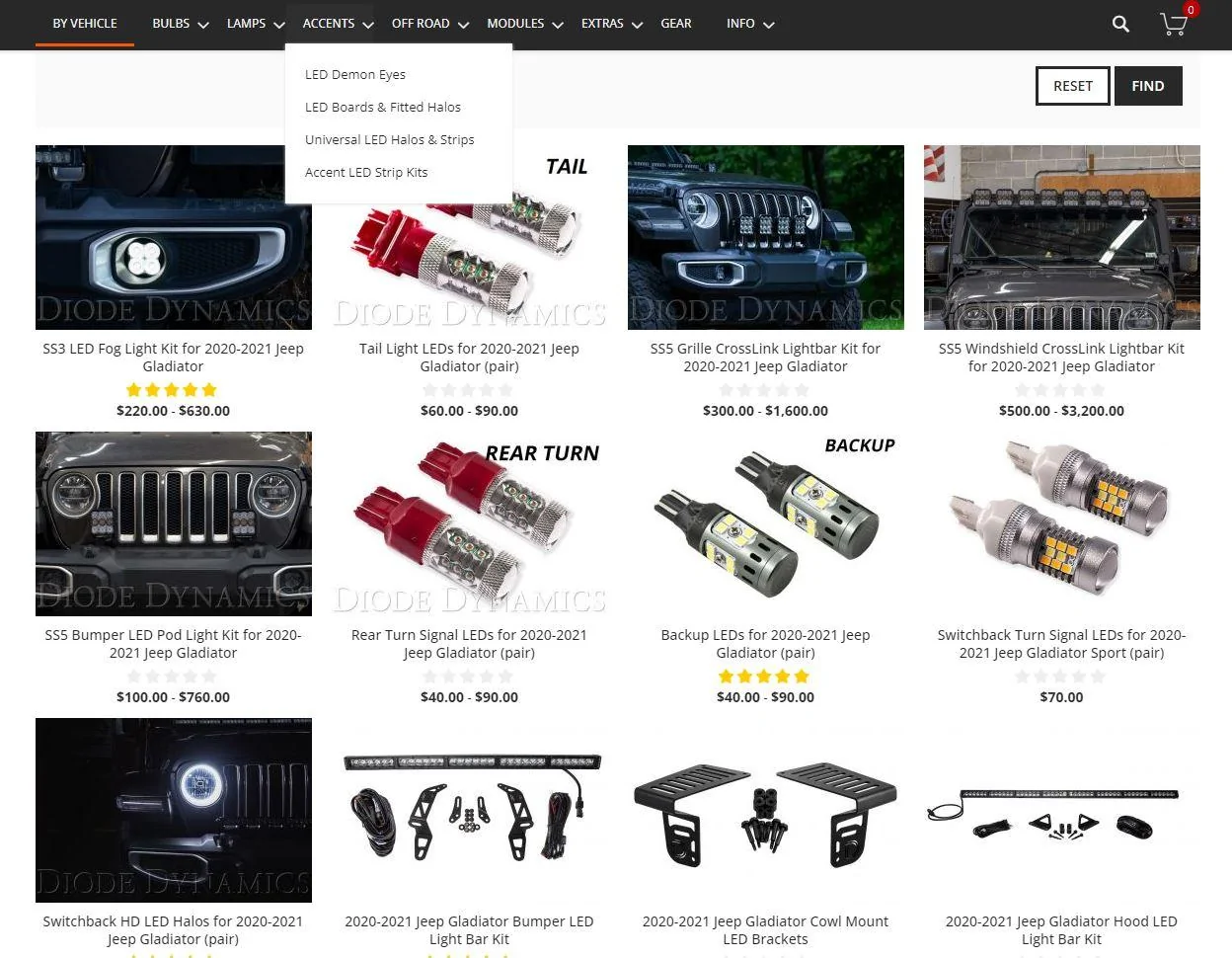 Jeep Gladiator THE WAIT IS OVER...THE SS5 LED IS HERE | Diode Dynamics Gladiator Diode dynamics