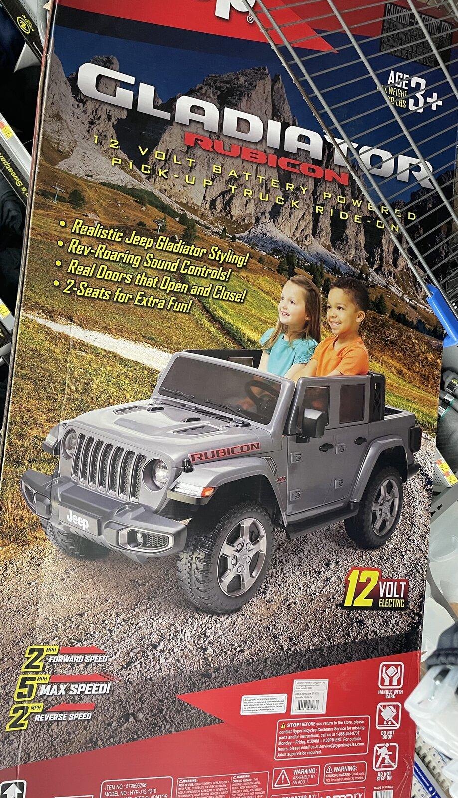 Jeep Gladiator What did you do TO your Gladiator today? [ADMIN WARNING: NO POLITICS, NO GUN TALK] 34501D09-0CA1-4D1D-80E6-F5B26A7C3416