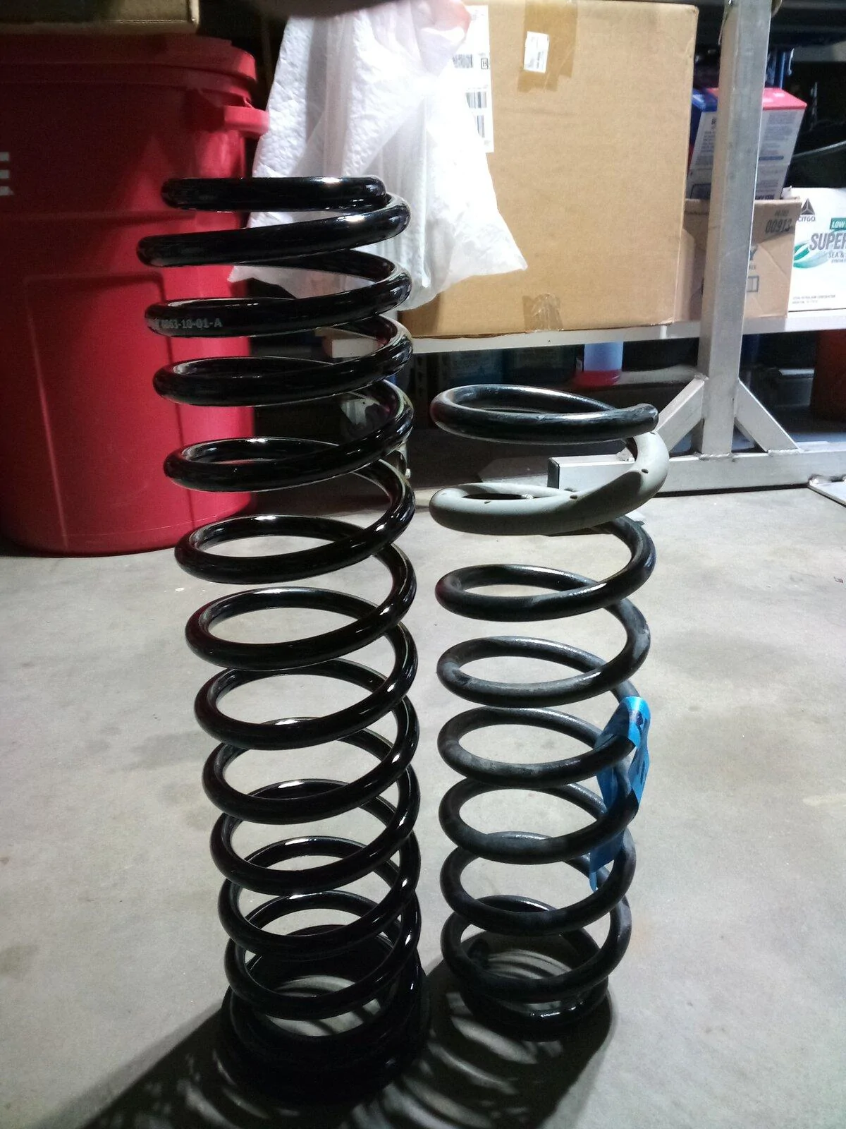 Jeep Gladiator Synergy Mfg. Basic Lift Kit IMG_20211109_154818
