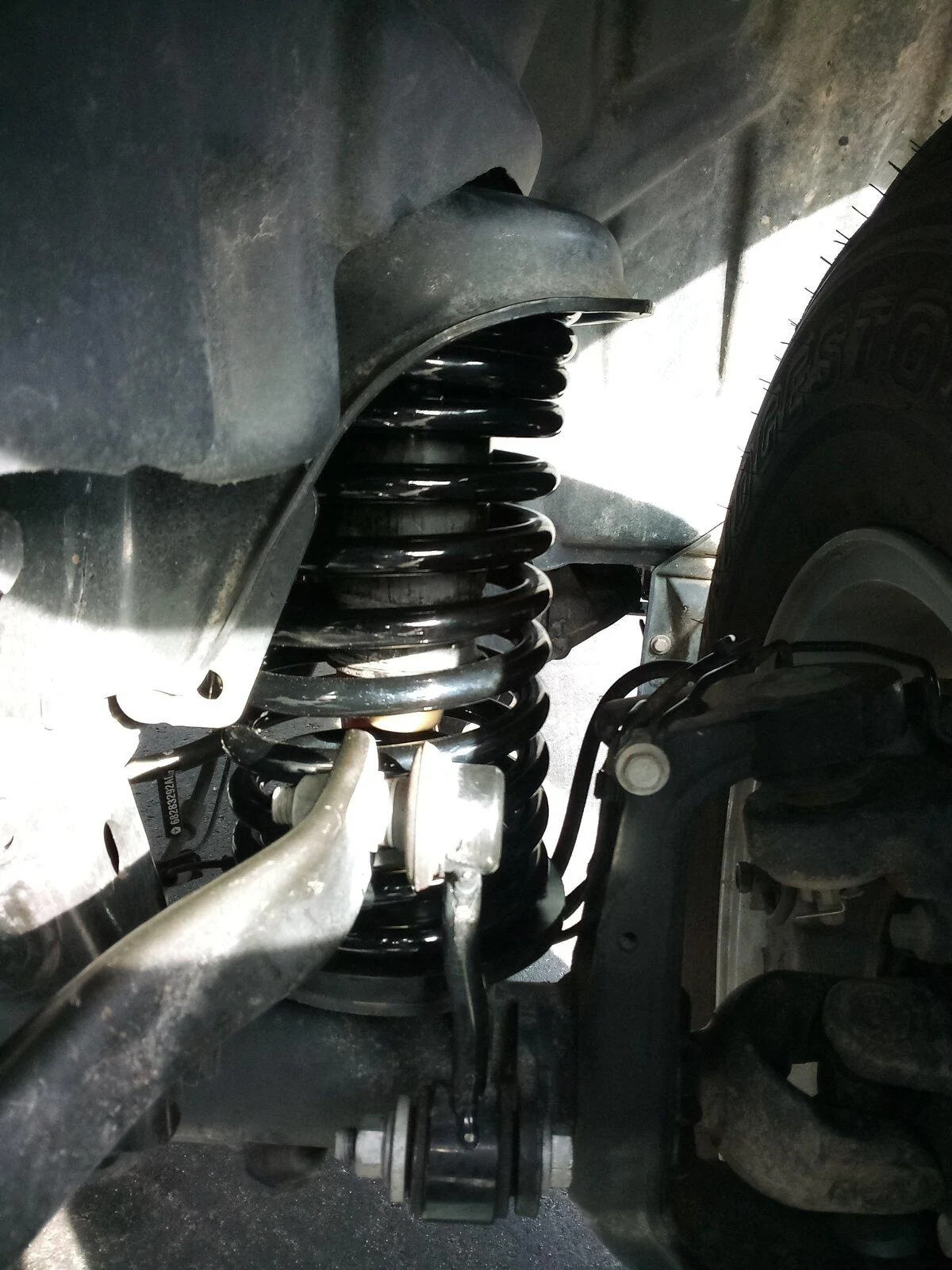 Jeep Gladiator Synergy Mfg. Basic Lift Kit IMG_20211110_100825