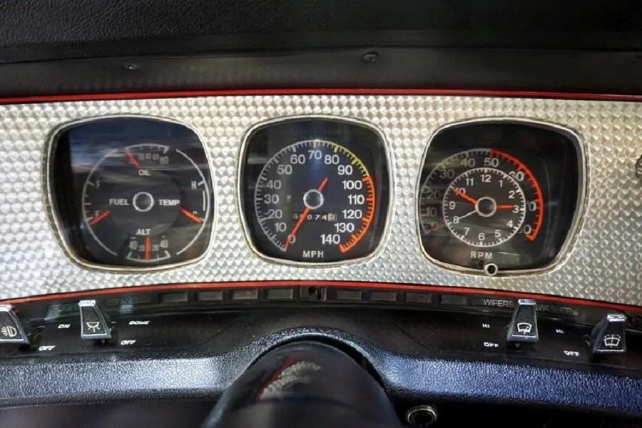 Jeep Gladiator Oh Jeep... Why you so backwards? 1973-amc-javelin-go-packag