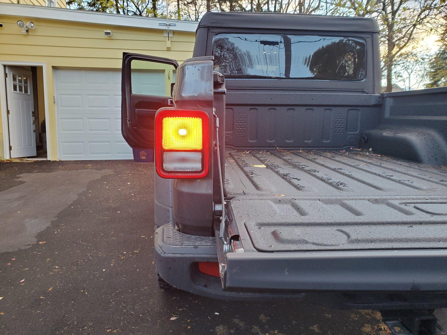 Jeep Gladiator What did you do TO your Gladiator today? [ADMIN WARNING: NO POLITICS, NO GUN TALK] 20211119_161436