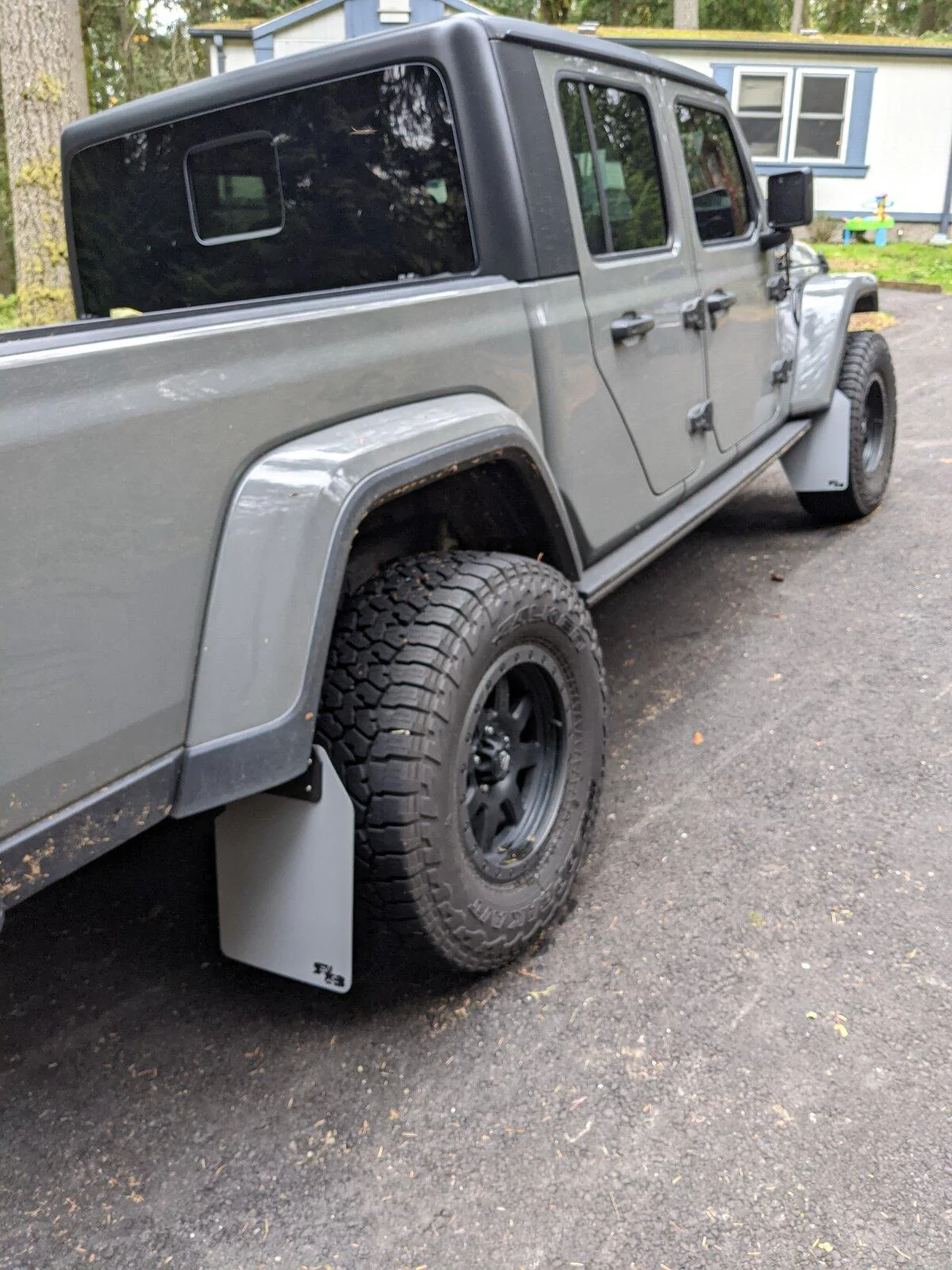 Jeep Gladiator What did you do TO your Gladiator today? [ADMIN WARNING: NO POLITICS, NO GUN TALK] PXL_20211118_192751656