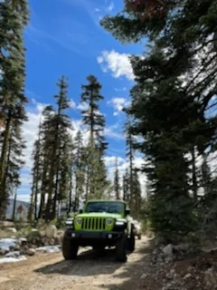 Jeep Gladiator Which Badge of Honor trails can I do on a stock JTRD IMG_7765