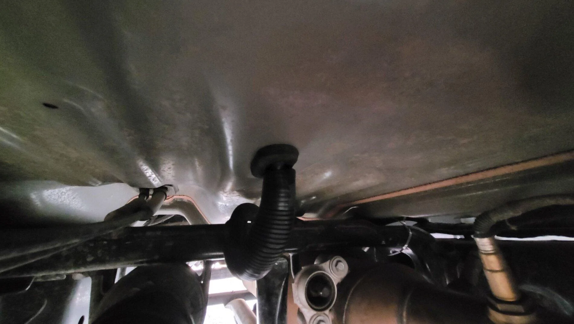 Jeep Gladiator Another 813/ARB (behind the seat) thread... 20211111_160454