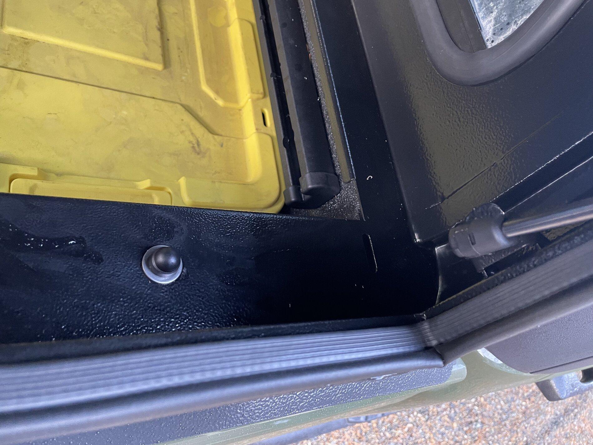 Jeep Gladiator Searchiong for a canopy-Smart CAP vs ALU-CAP vs RLD vs ARE FBE66E3B-1DFA-42A7-A10F-314B0BF03D17