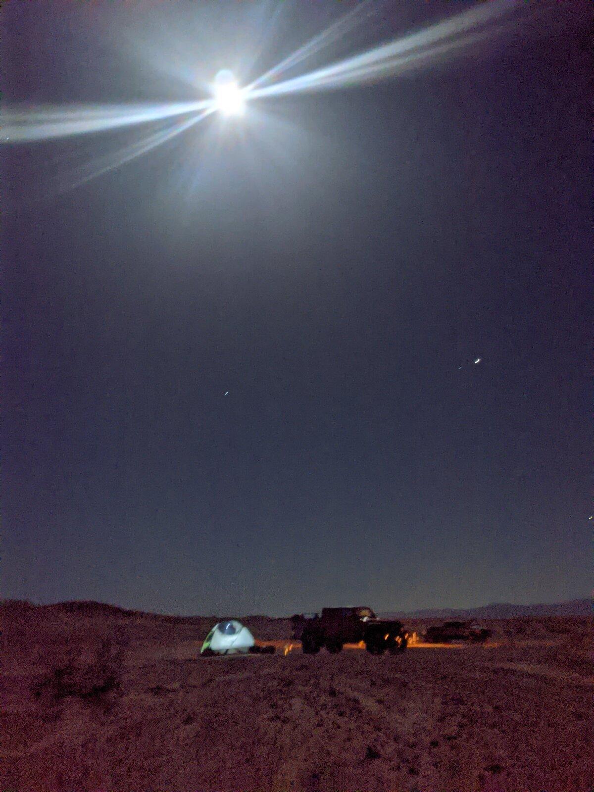 Jeep Gladiator EVO 4.5" / 38" desert trail Gladiator build PXL_20211114_051415344.NIGHT