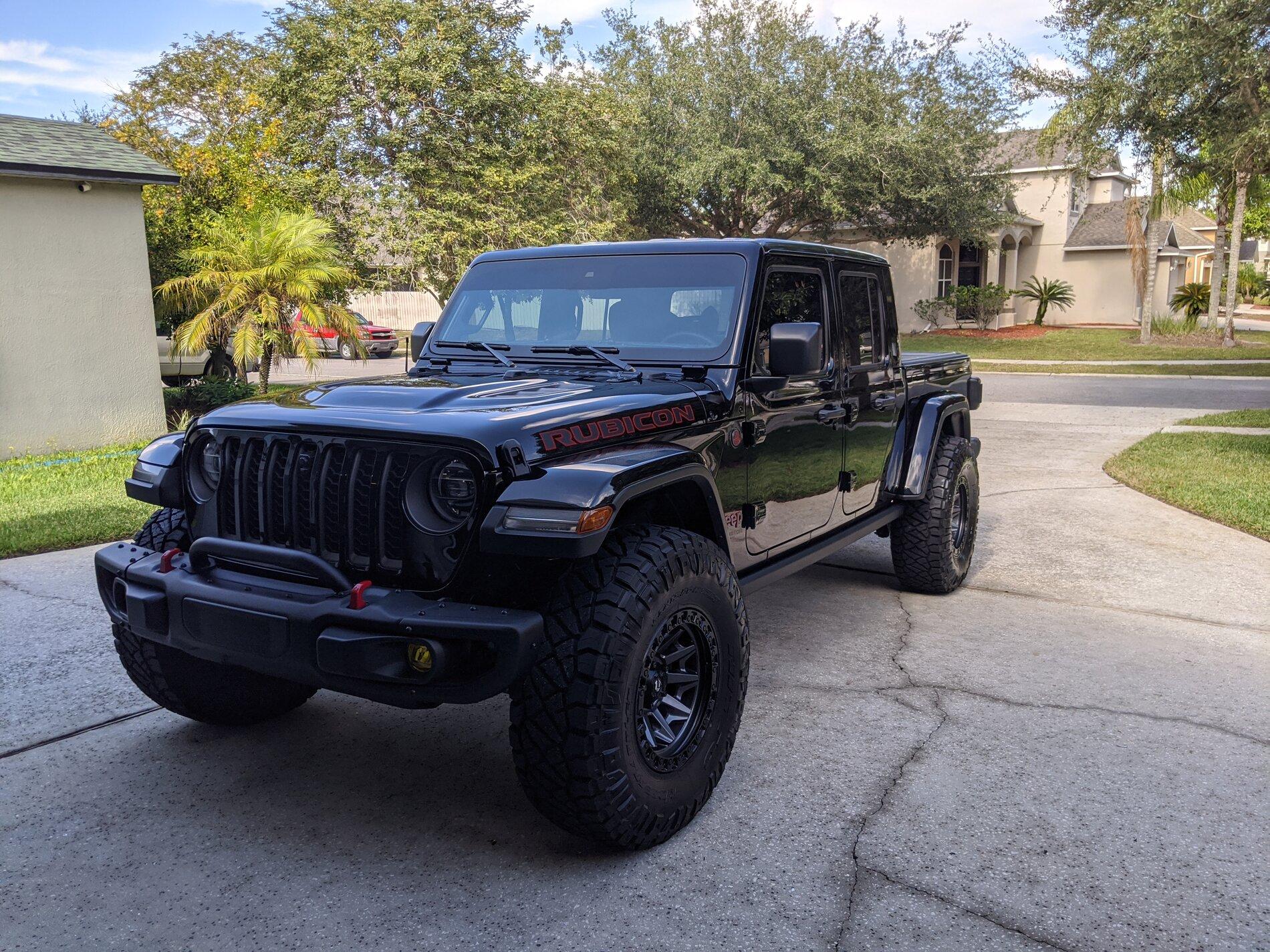 Jeep Gladiator What did you do TO your Gladiator today? [ADMIN WARNING: NO POLITICS, NO GUN TALK] IMG_20211113_111150