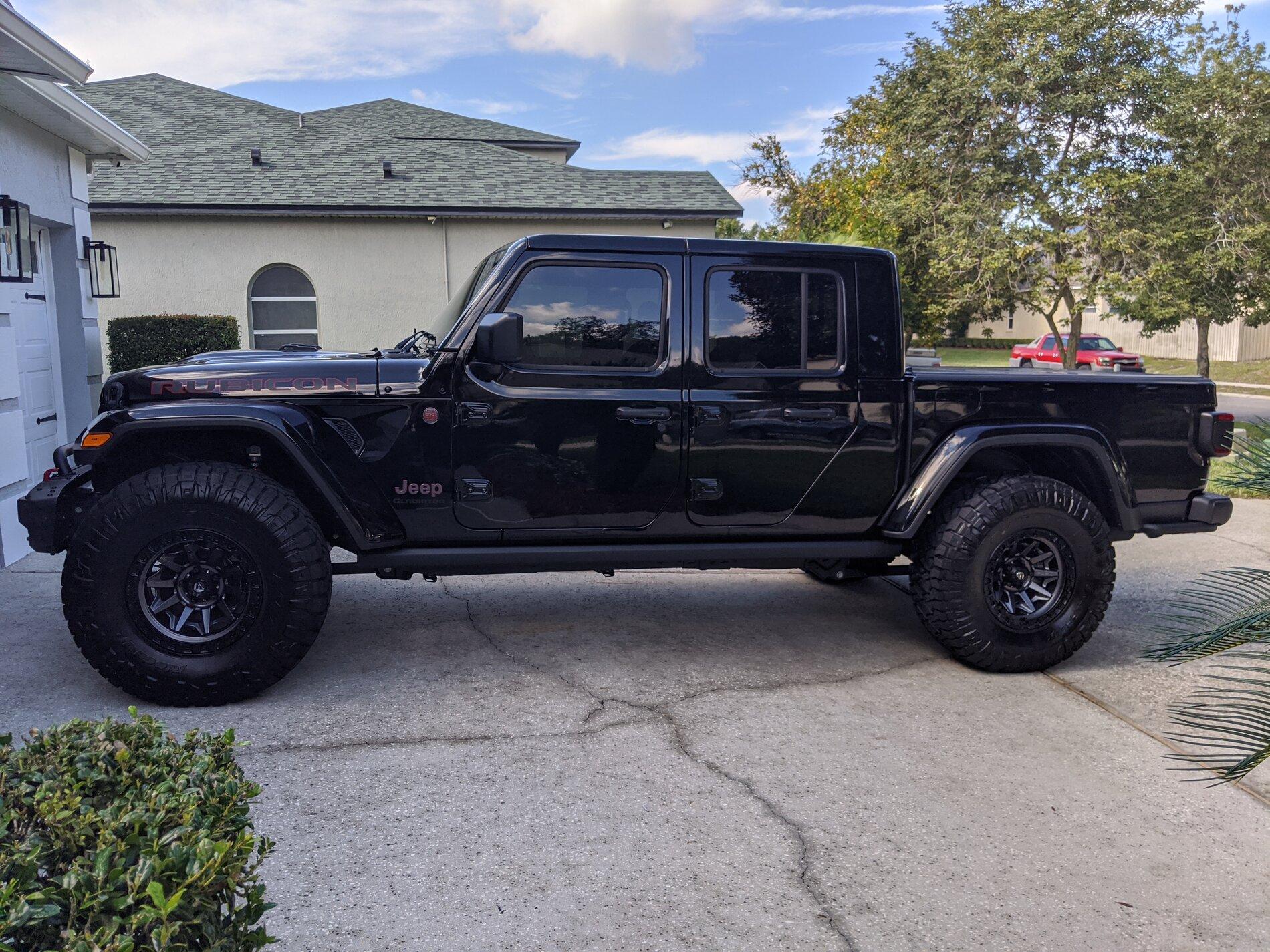Jeep Gladiator What did you do TO your Gladiator today? [ADMIN WARNING: NO POLITICS, NO GUN TALK] IMG_20211113_111125