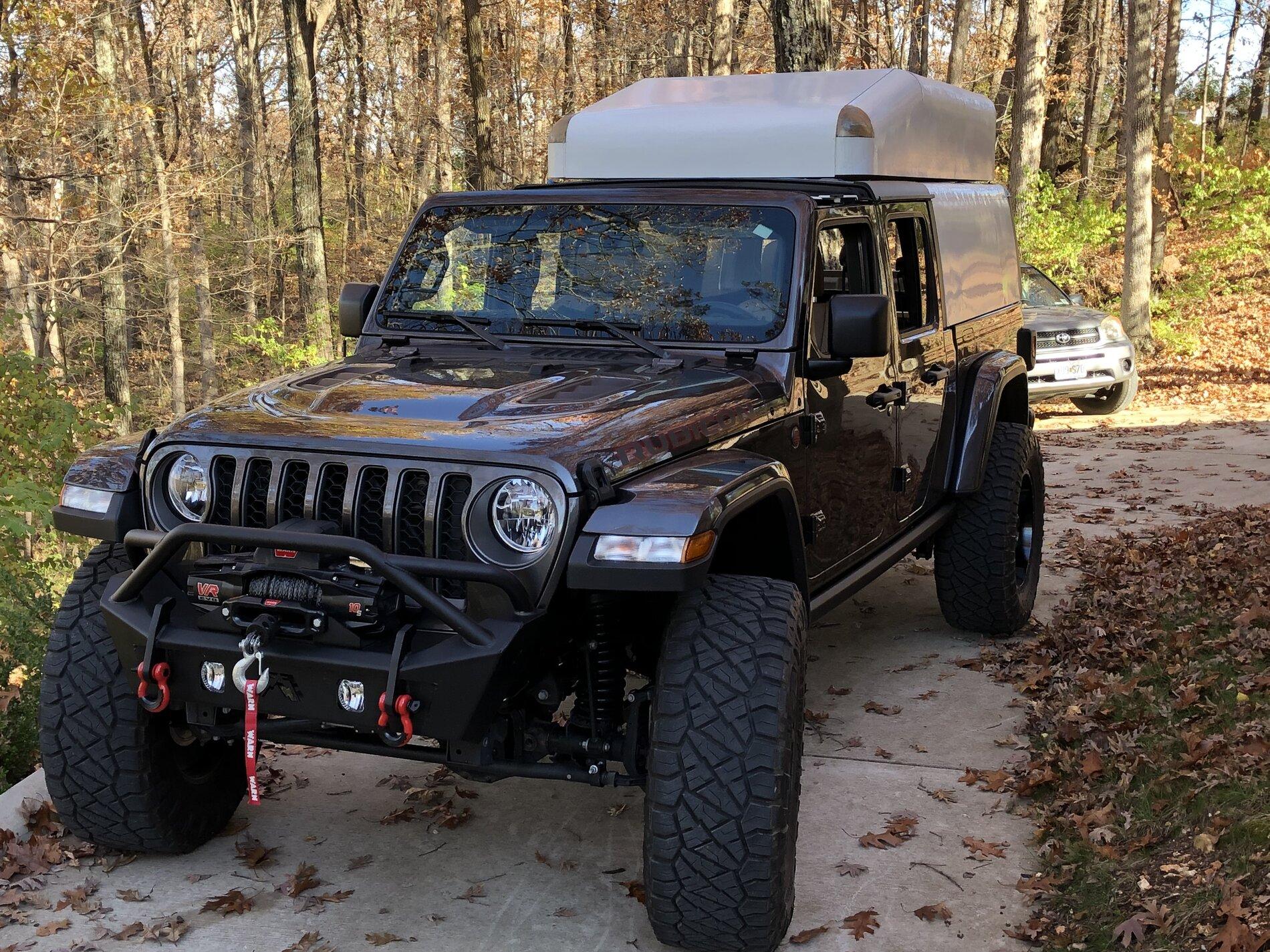 Jeep Gladiator Gladiator Expedition Rigs 9143DCE6-DD16-4364-BE3F-5C7D66B70D8B