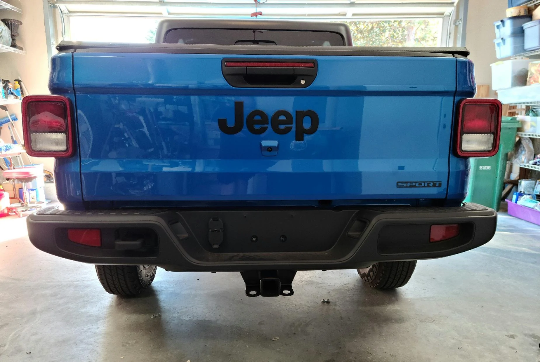 Jeep Gladiator What did you do TO your Gladiator today? [ADMIN WARNING: NO POLITICS, NO GUN TALK] 20211120_134404