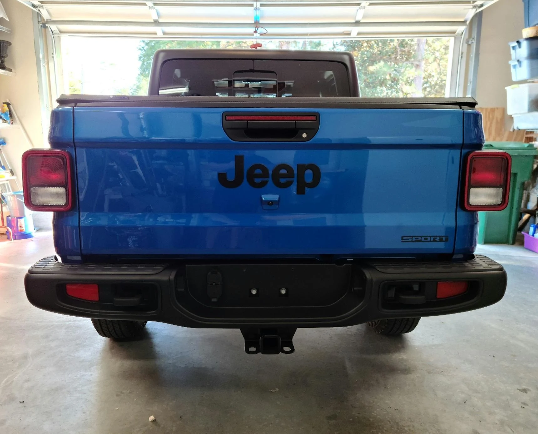 Jeep Gladiator What did you do TO your Gladiator today? [ADMIN WARNING: NO POLITICS, NO GUN TALK] 20211120_143450