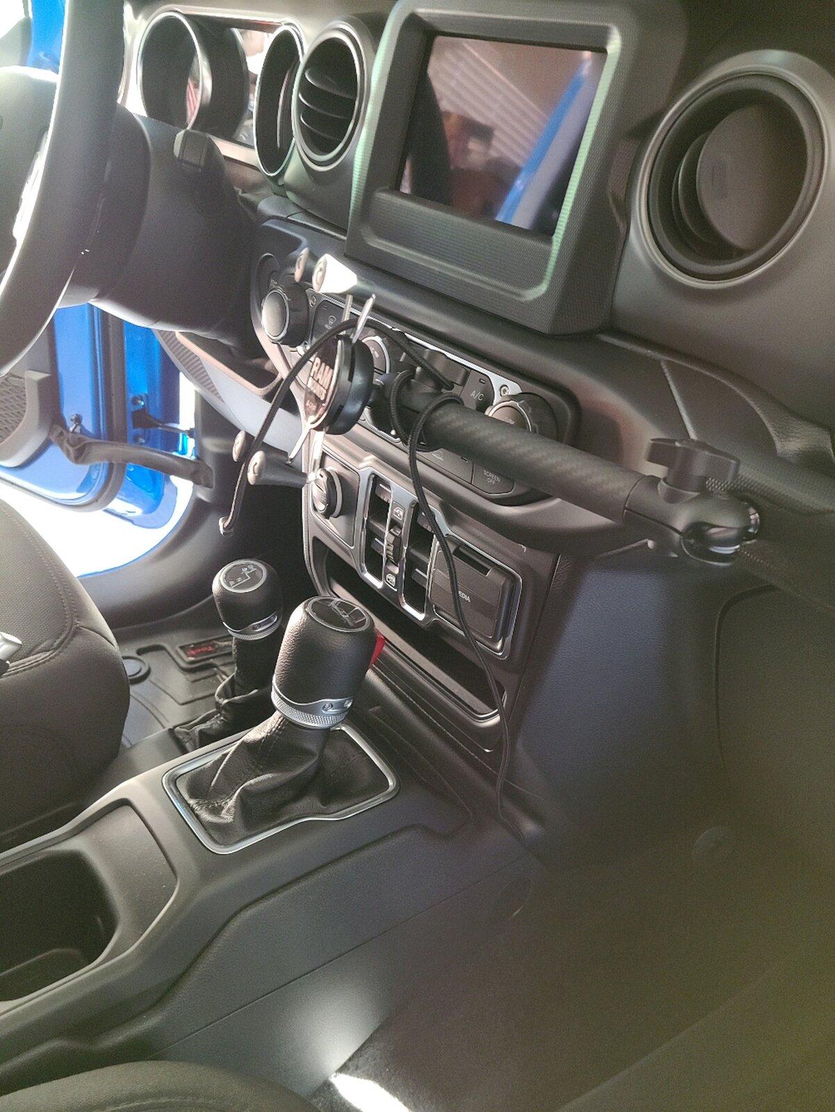 Jeep Gladiator What did you do TO your Gladiator today? [ADMIN WARNING: NO POLITICS, NO GUN TALK] 20211120_150645