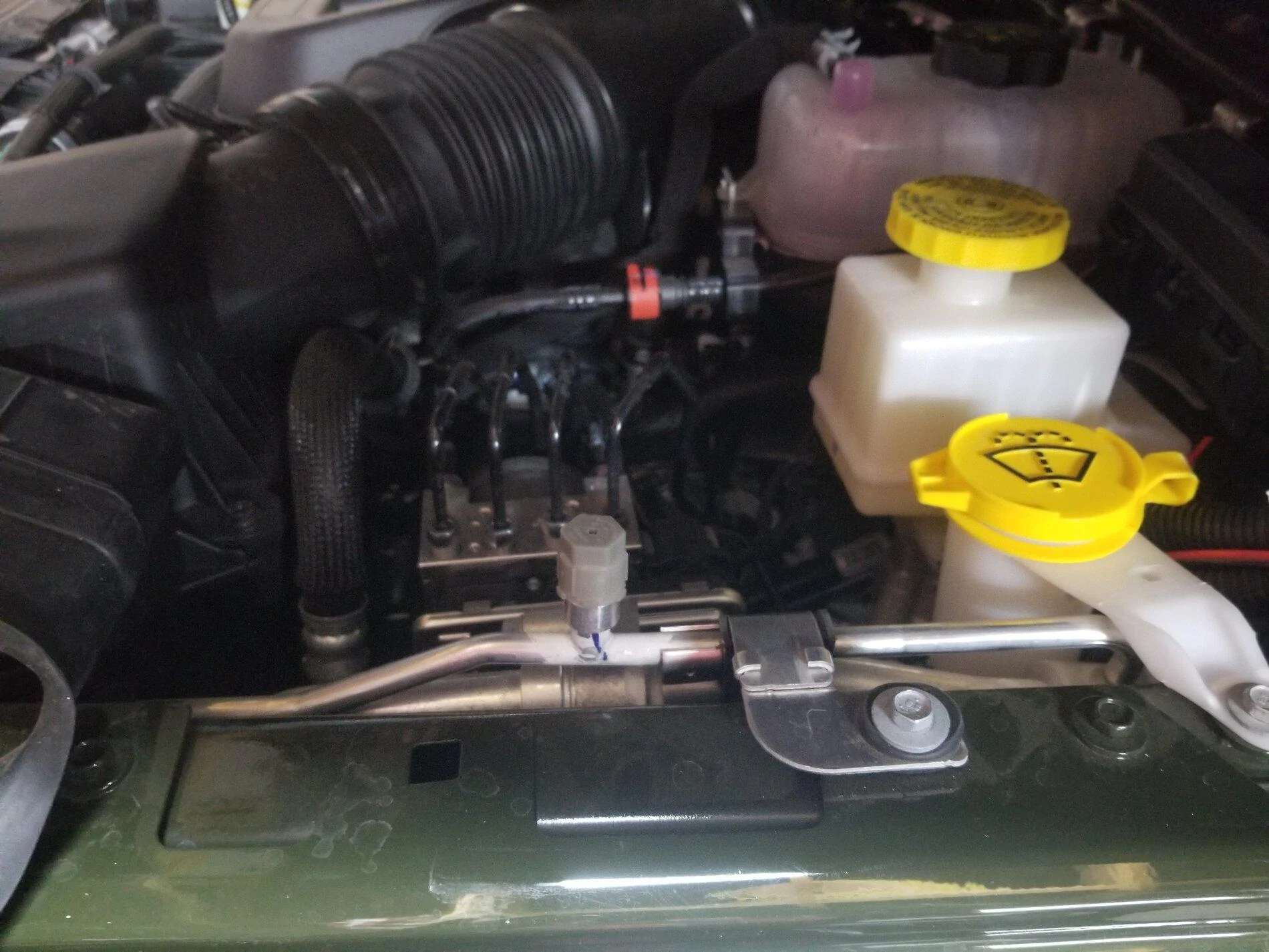 Jeep Gladiator Rough Country MLC-6 20211120_170214
