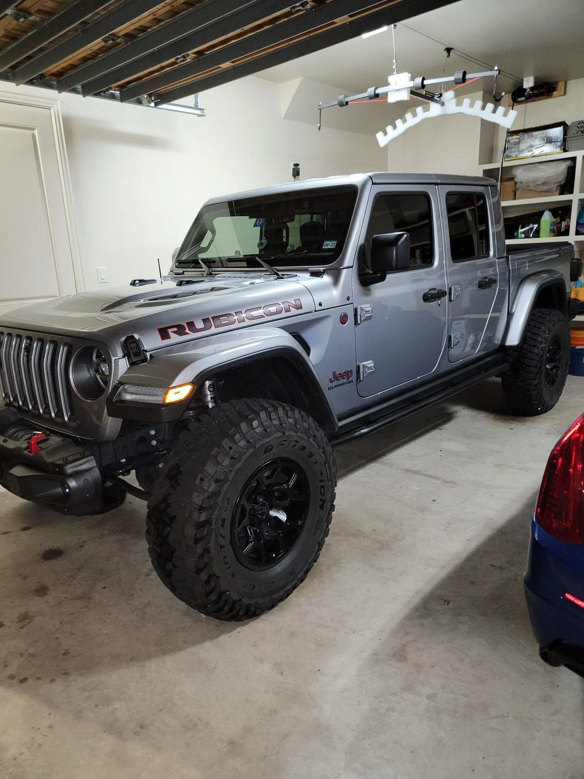 Jeep Gladiator What did you do TO your Gladiator today? [ADMIN WARNING: NO POLITICS, NO GUN TALK] 20211120_182708