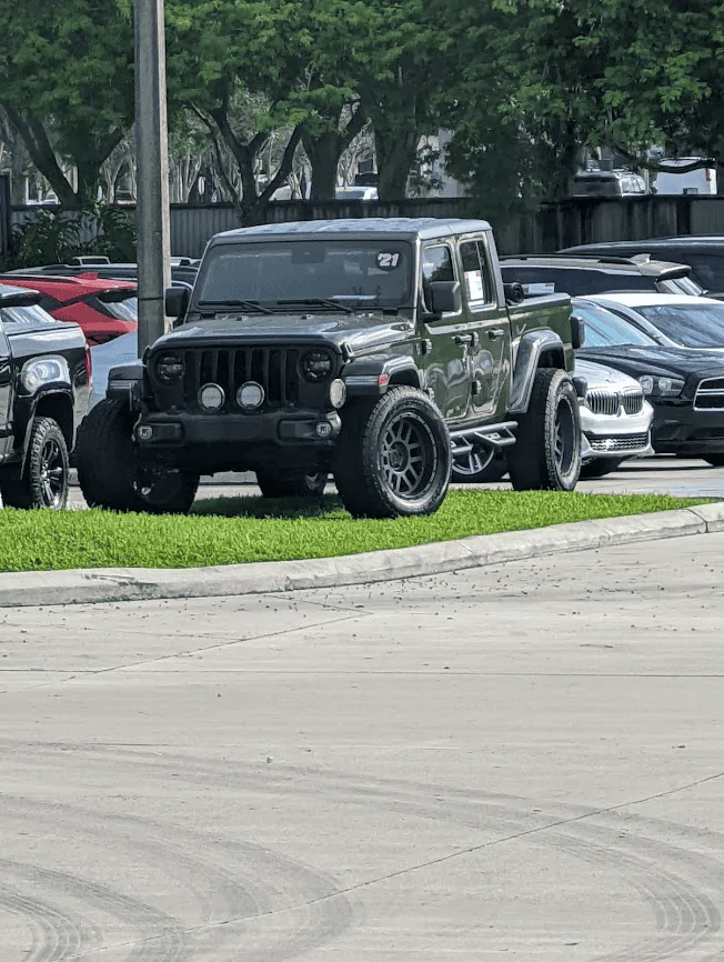 Jeep Gladiator JP's Super-Duper-DIESEL Gladiator v2.0 Build Thread 1637458578379