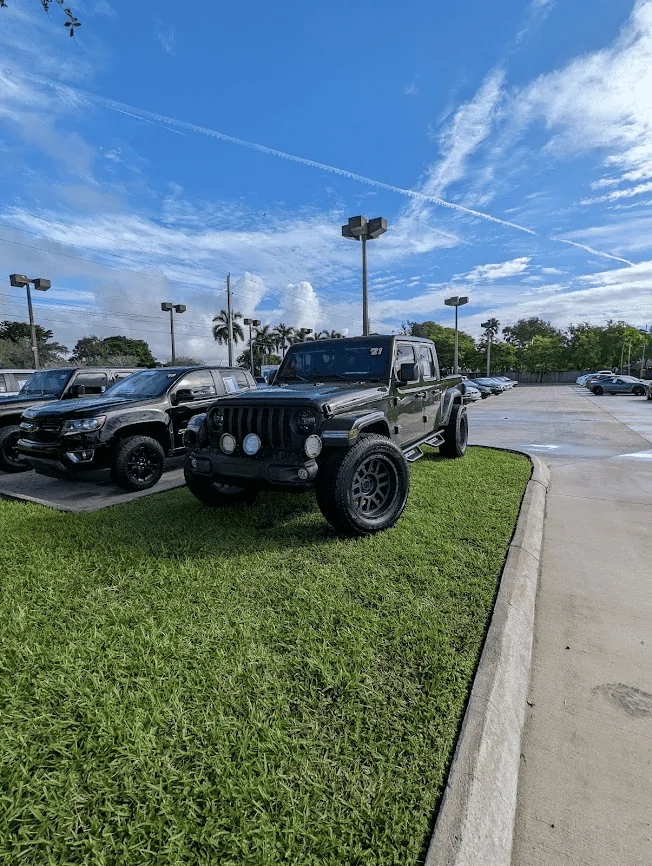 Jeep Gladiator JP's Super-Duper-DIESEL Gladiator v2.0 Build Thread 1637458601388