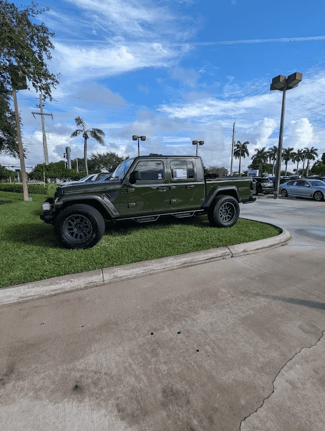 Jeep Gladiator JP's Super-Duper-DIESEL Gladiator v2.0 Build Thread 1637458621010