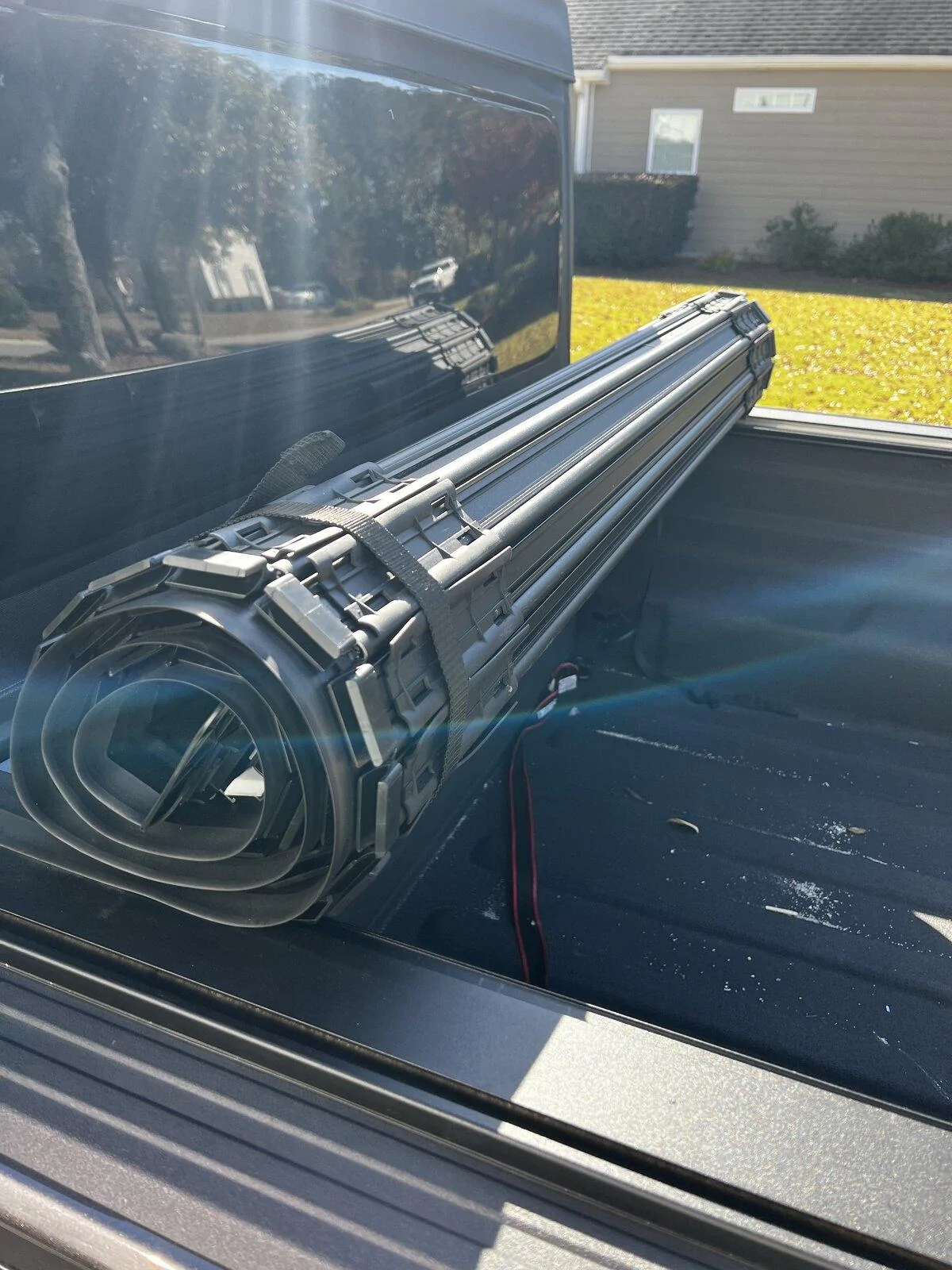 Jeep Gladiator WTS: AWE Tread Exhaust, Bakflip X4S Hard Rolling Tonneau, LOD Armor Slider Steps CB6F9D8F-2699-4809-AD6E-72CFC8086BE8