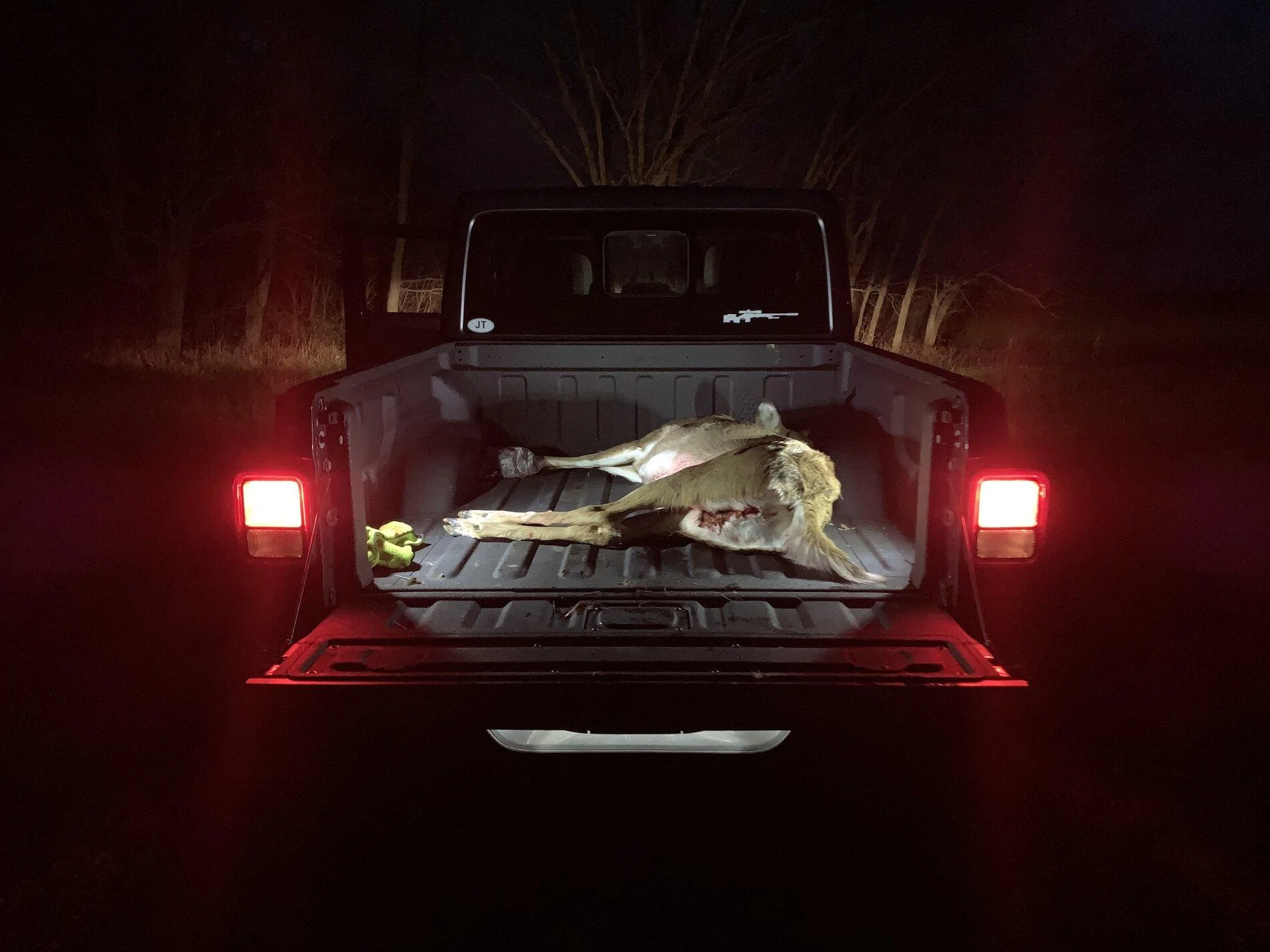 Jeep Gladiator What did you do WITH your Gladiator today? FF7B41C9-BDC0-44A1-9B02-606C3934FCE4