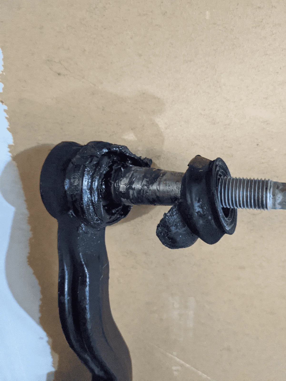 Jeep Gladiator End link is smoked 1637469905212