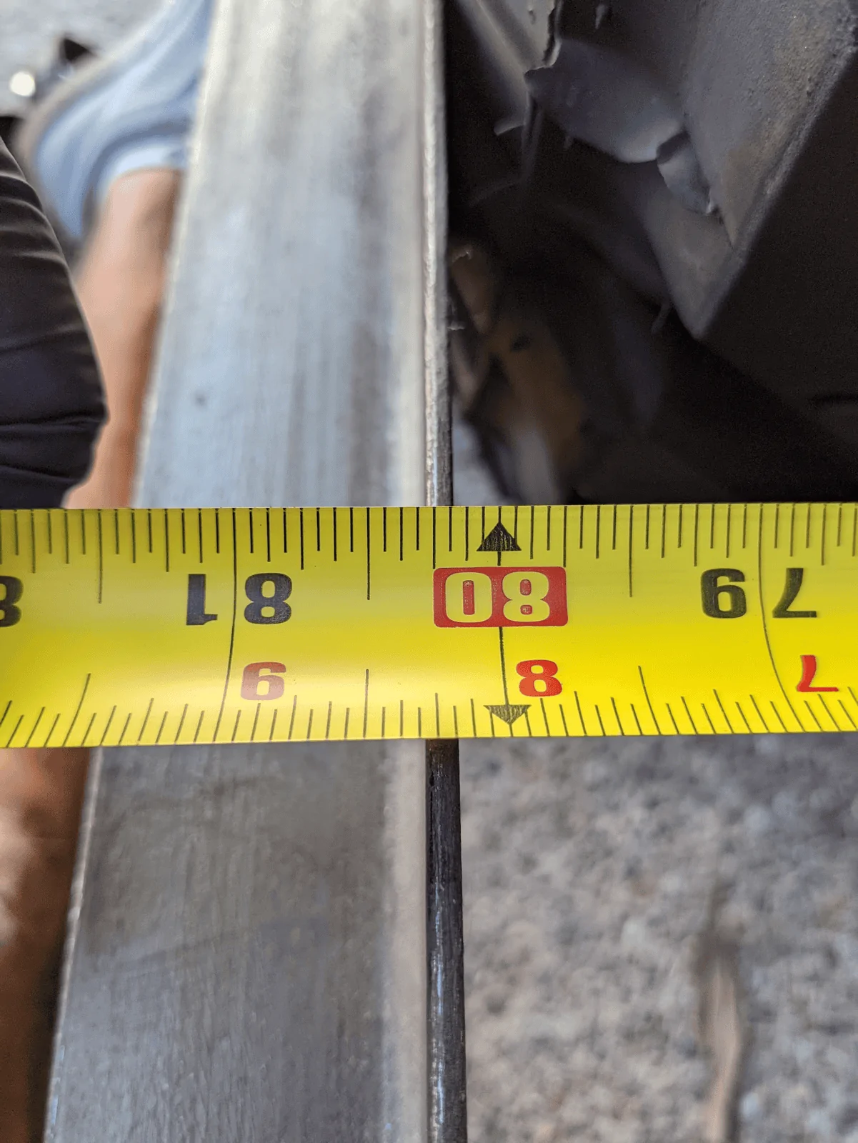 Jeep Gladiator Toe Adjustment 1637470153734