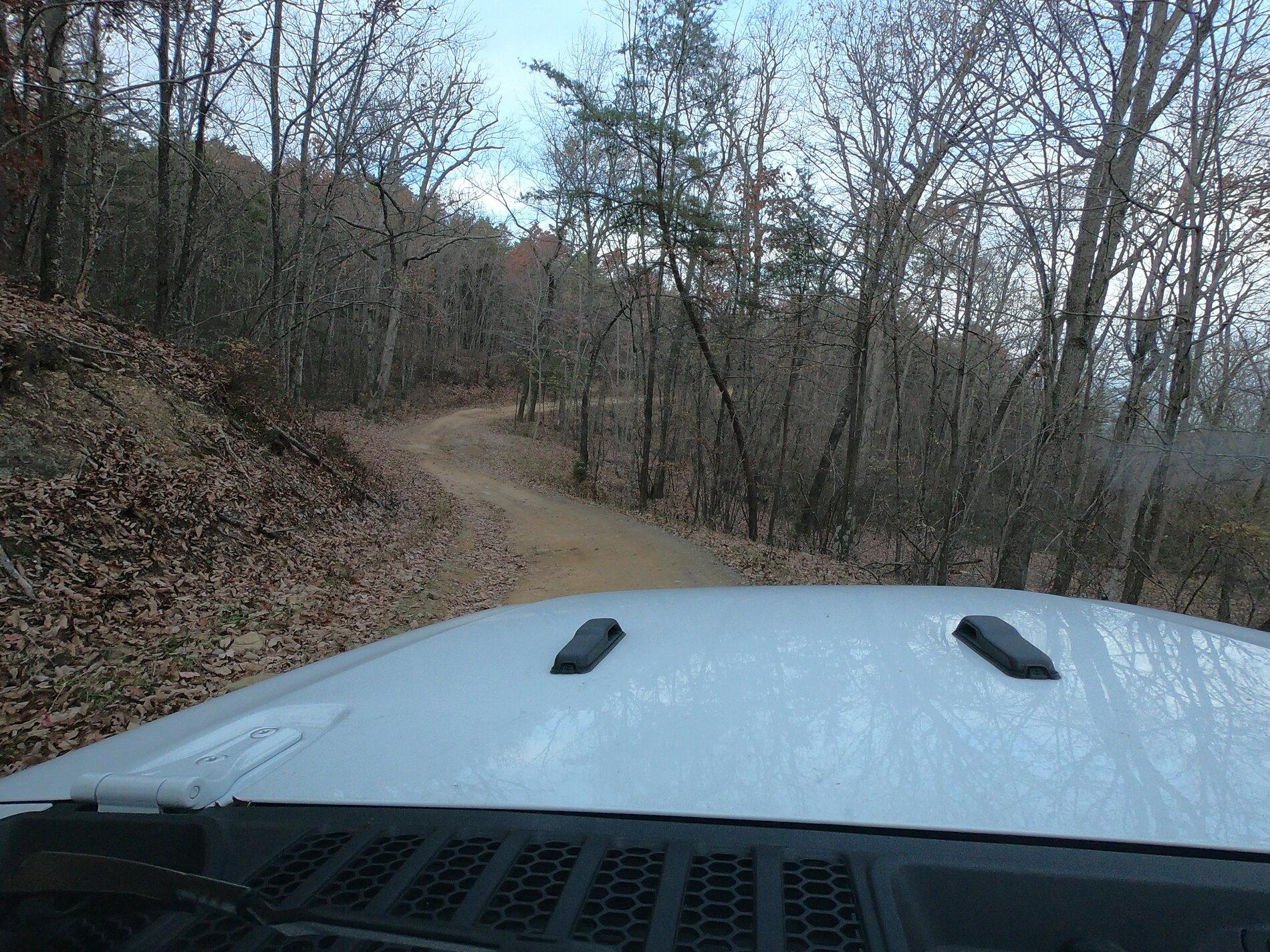 Jeep Gladiator Taskers Gap 11/20/21 GOPR4134.JPG