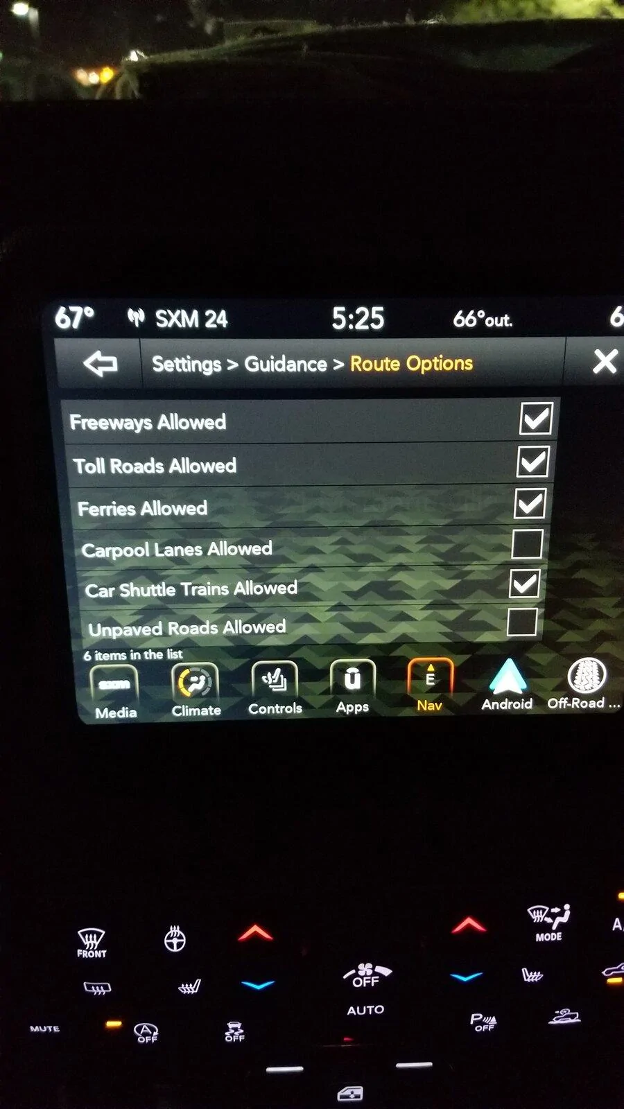Jeep Gladiator Need help 20211120_172520