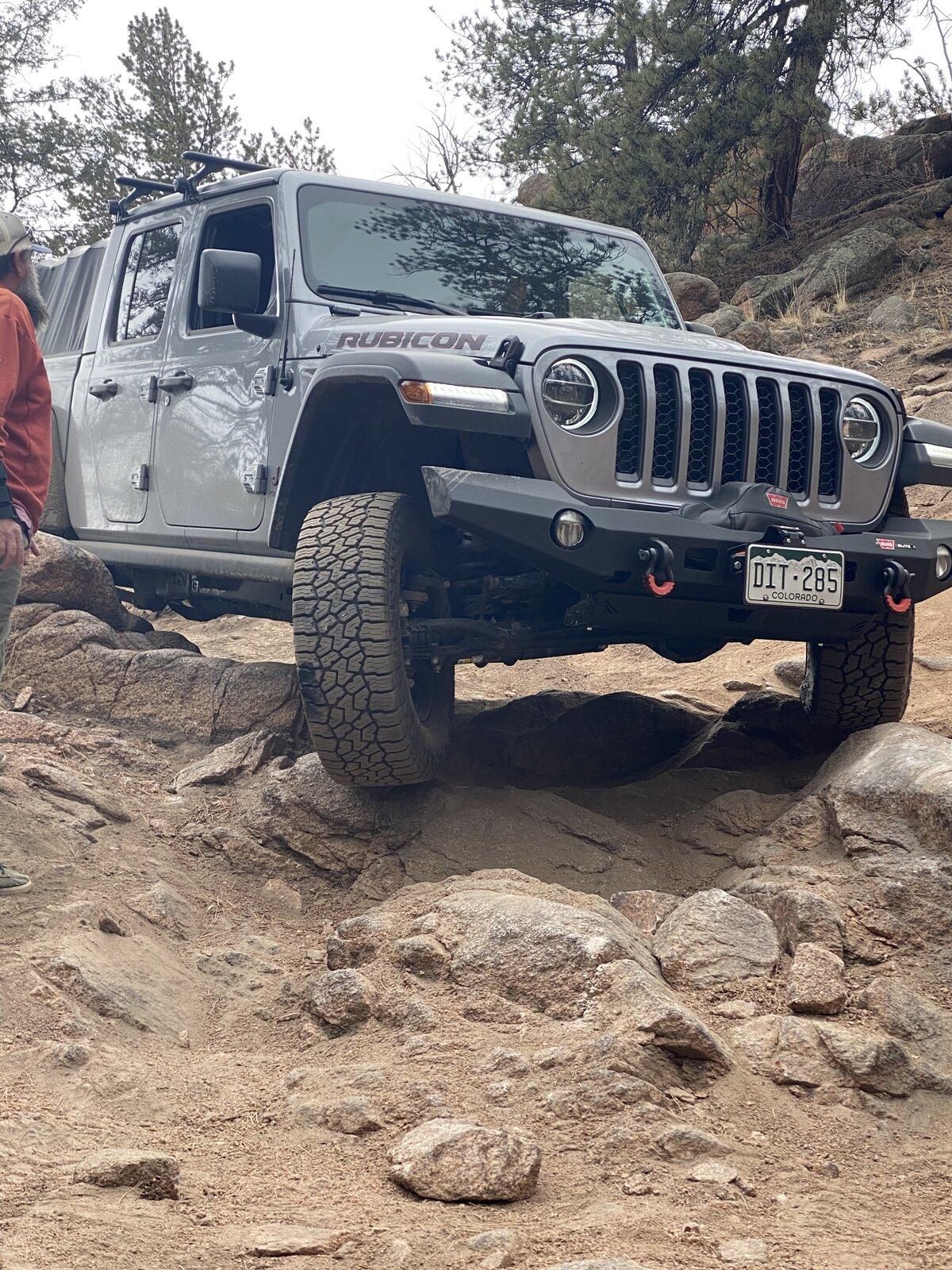 Jeep Gladiator New 2021 Willy's 3C012FF1-7D6B-4EC4-A3B9-6296946A8A64