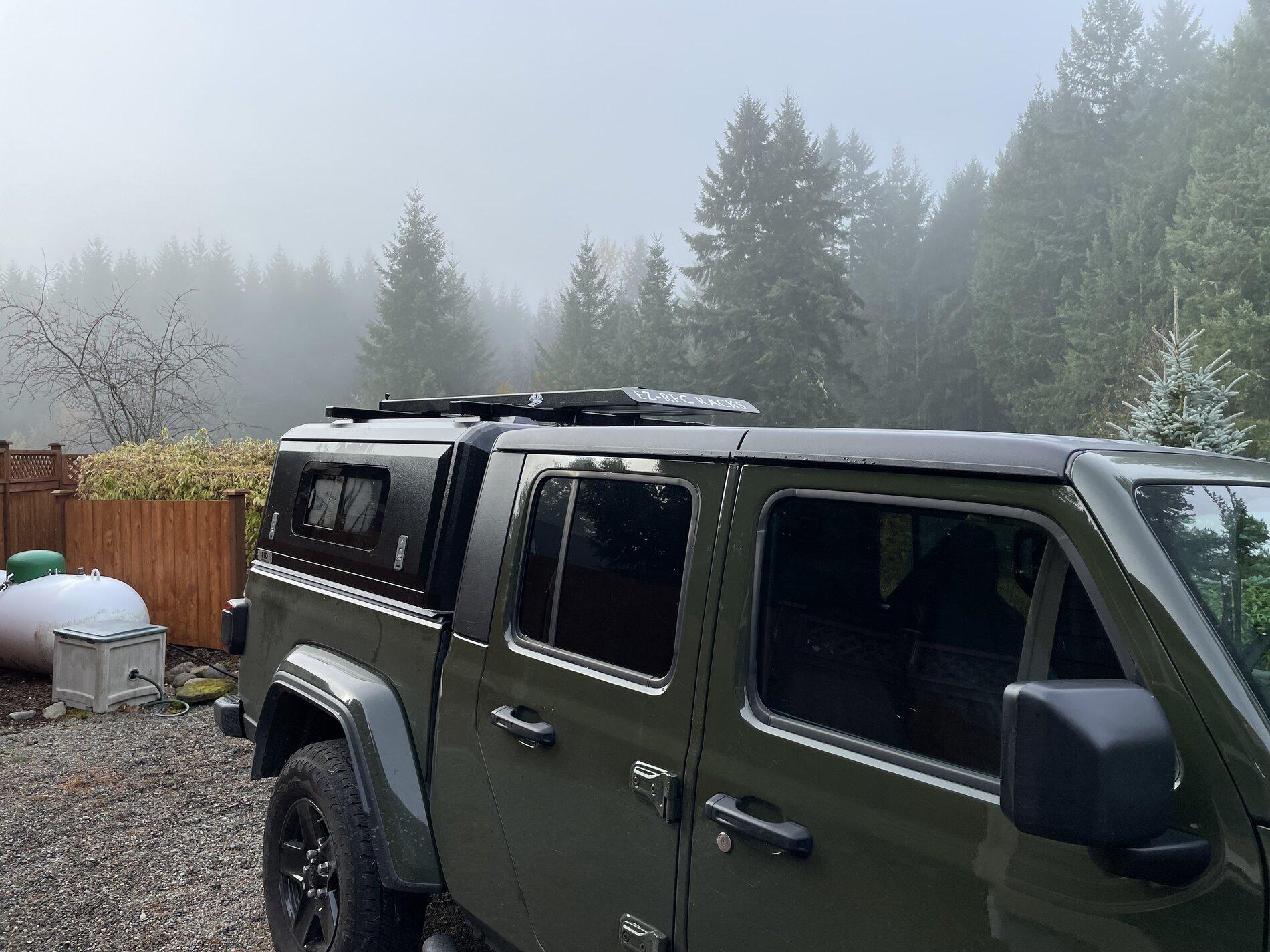 Jeep Gladiator SARGE GREEN Gladiator club 7D138CA7-FCDB-4688-8278-E9A512A8314F