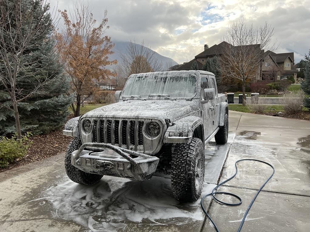 Jeep Gladiator What did you do TO your Gladiator today? [ADMIN WARNING: NO POLITICS, NO GUN TALK] 1D12B9E7-C10F-41C4-860B-C5D8F72839F4_1_105_c