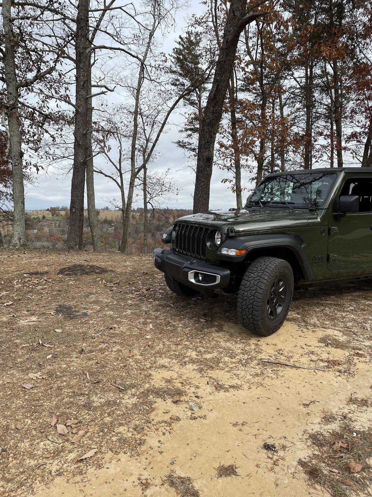 Jeep Gladiator What did you do WITH your Gladiator today? 0F27504C-E5B6-428B-9B58-DE2435BFD114