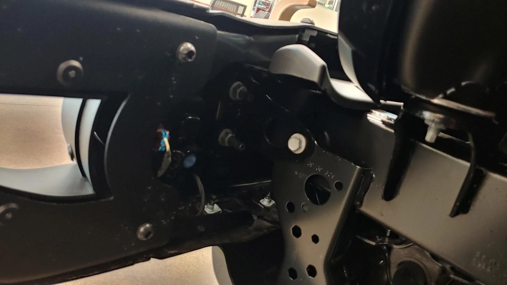 Jeep Gladiator Block out plate for stubby rubicon steel bumper? 20210915_072436_HDR
