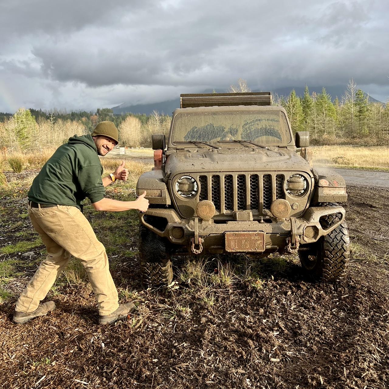 Jeep Gladiator What did you do TO your Gladiator today? [ADMIN WARNING: NO POLITICS, NO GUN TALK] 6E70EEA2-DB16-43D8-AFDC-DB8AC4ACBA14