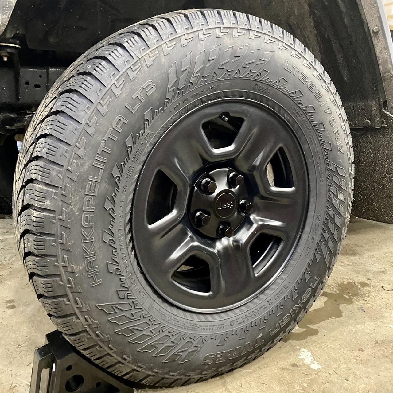 Jeep Gladiator What did you do TO your Gladiator today? [ADMIN WARNING: NO POLITICS, NO GUN TALK] 5C9D041D-1A25-42BF-95AB-879841CC40FF