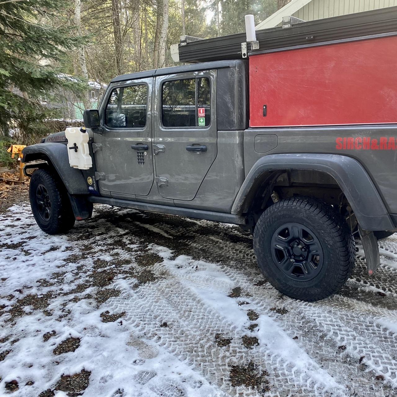 Jeep Gladiator What did you do TO your Gladiator today? [ADMIN WARNING: NO POLITICS, NO GUN TALK] 49CC8D57-3588-4812-9282-04BEA785856E