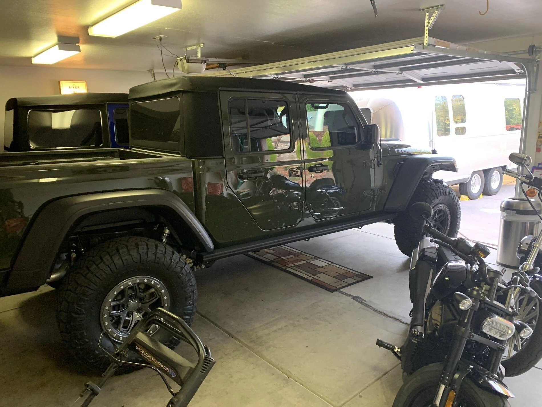 Jeep Gladiator Ecodiesel power derating as temps rise? IMG_2099