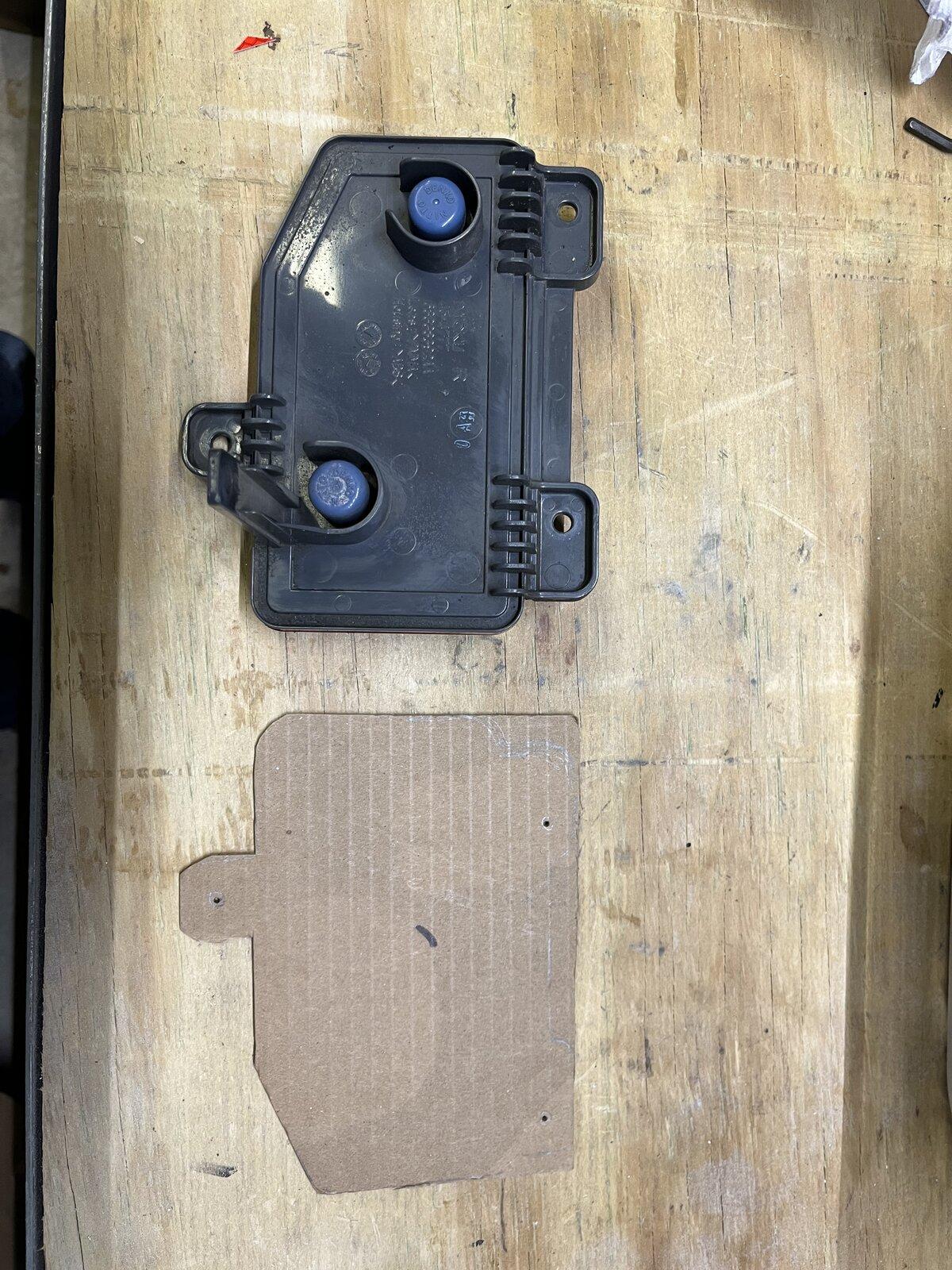 Jeep Gladiator Block out plate for stubby rubicon steel bumper? BC1374C7-FCFD-4BDD-BED8-5EB3807A9965