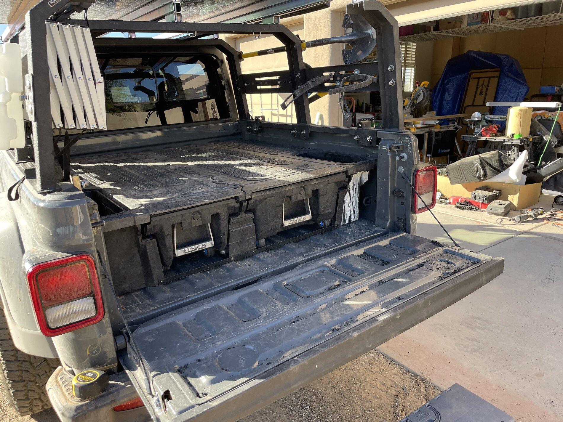 Jeep Gladiator What did you do TO your Gladiator today? [ADMIN WARNING: NO POLITICS, NO GUN TALK] 6A2D9EAE-73DB-4CAC-A747-C4E3F231F668