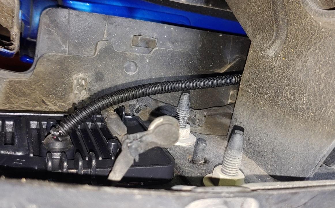 Jeep Gladiator Hitch install? 20210702_122550
