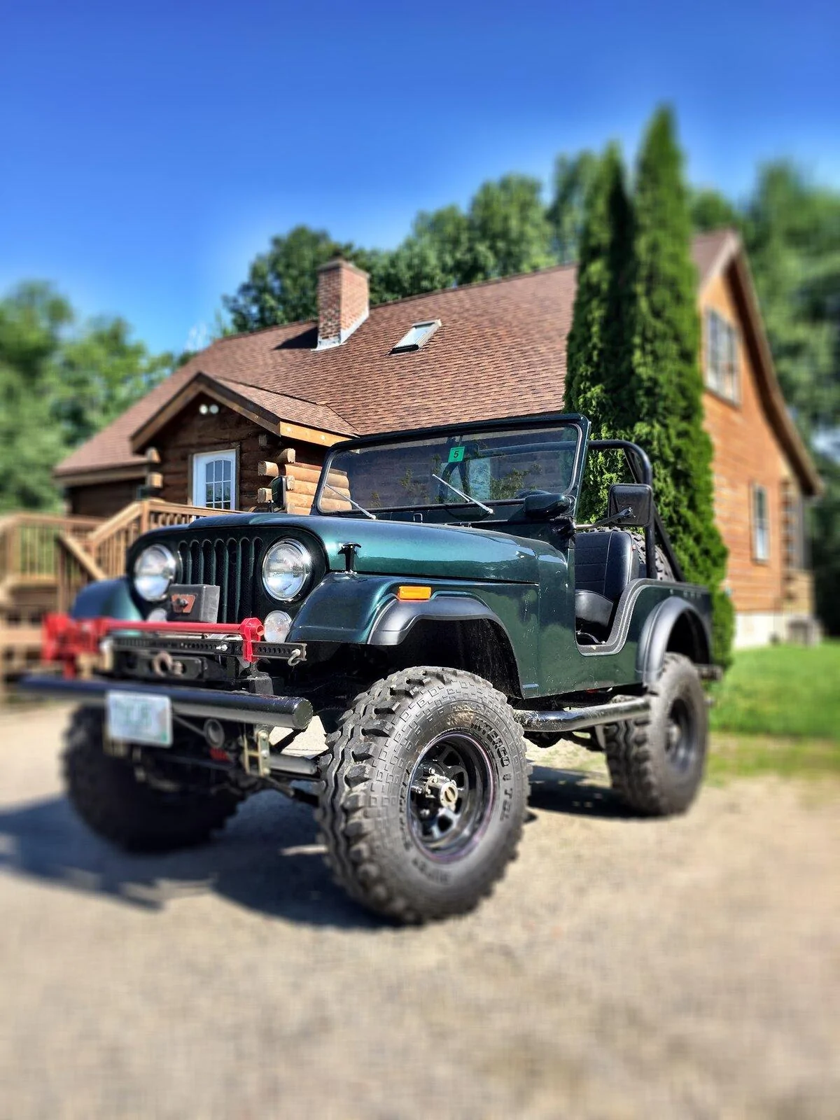 Jeep Gladiator What other Jeeps do you own? 42614906-9CE3-4233-8D95-C12DDAA7AE5A