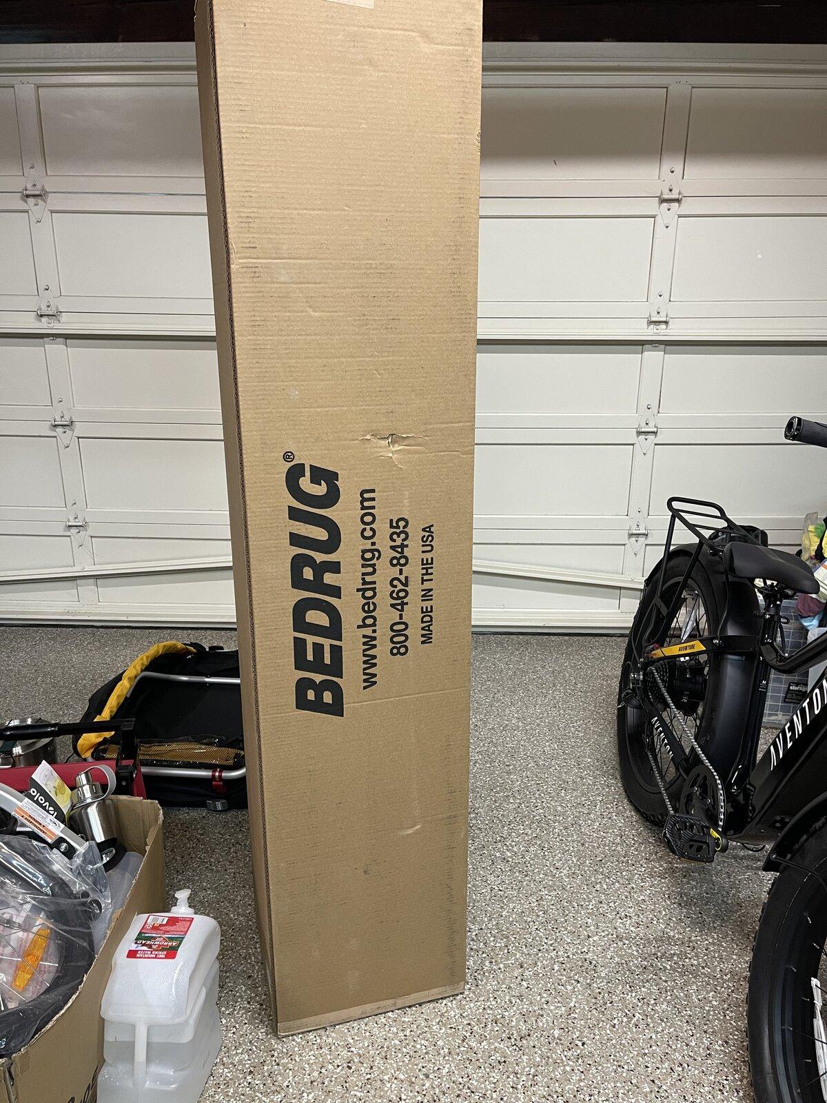 Jeep Gladiator BedRug for sale - unopened IMG_3536