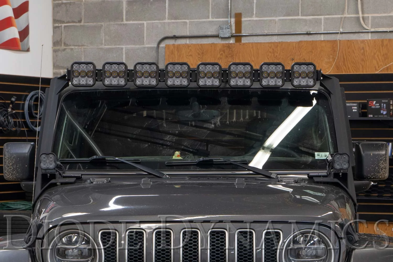 Jeep Gladiator THE WAIT IS OVER...THE SS5 LED IS HERE | Diode Dynamics sP79sV4