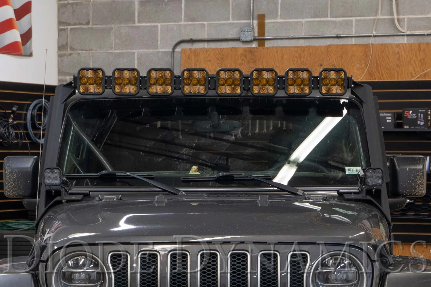 Jeep Gladiator THE WAIT IS OVER...THE SS5 LED IS HERE | Diode Dynamics ZF1CKX6
