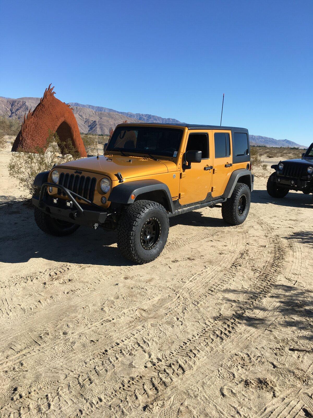 Jeep Gladiator Your “Other Vehicles” and passions 47FE71DD-A6DD-41CE-AF13-8313DBFBE43E